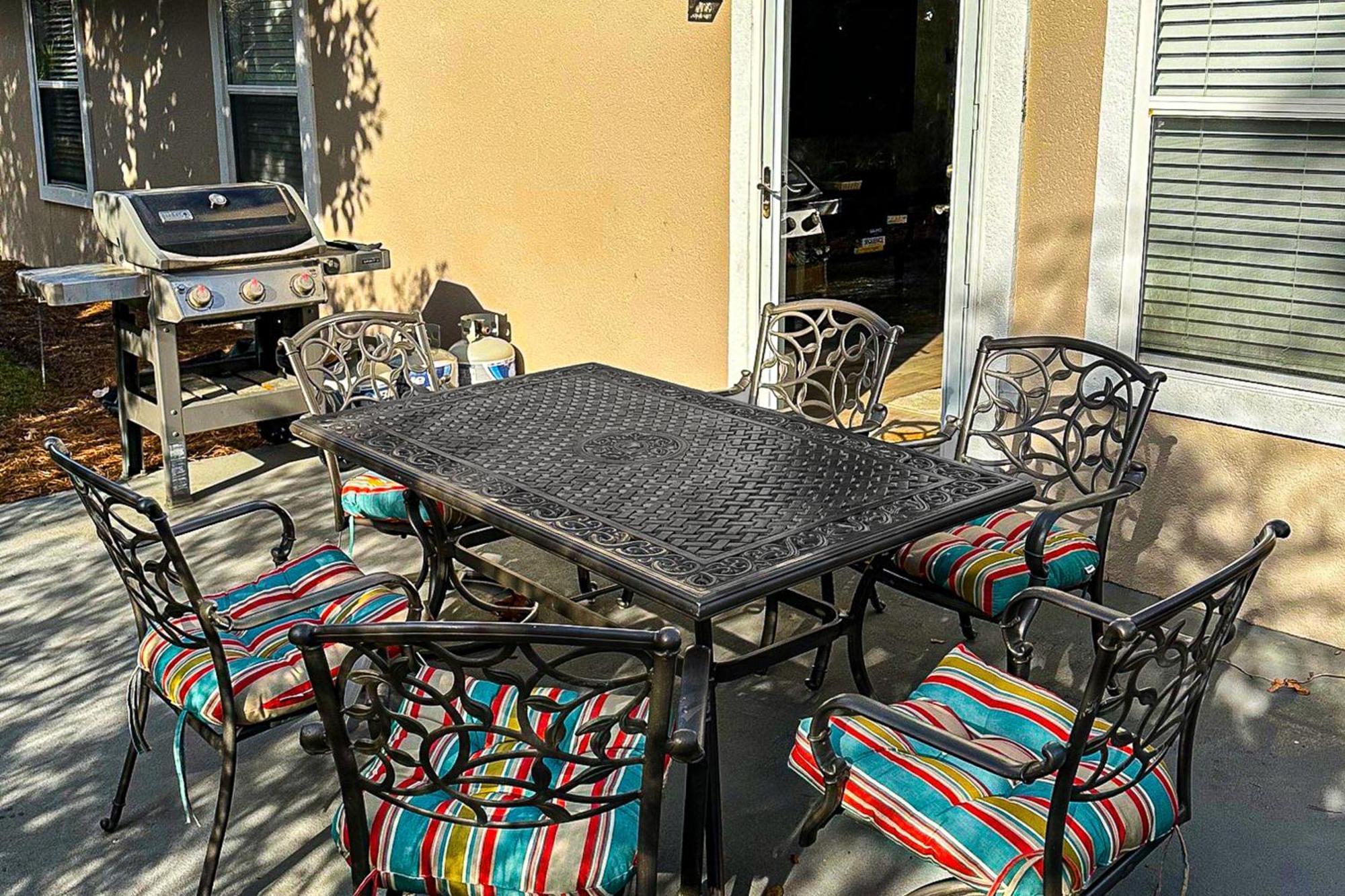 5 Bed 2 Bath Vacation Home In Дестин Экстерьер фото